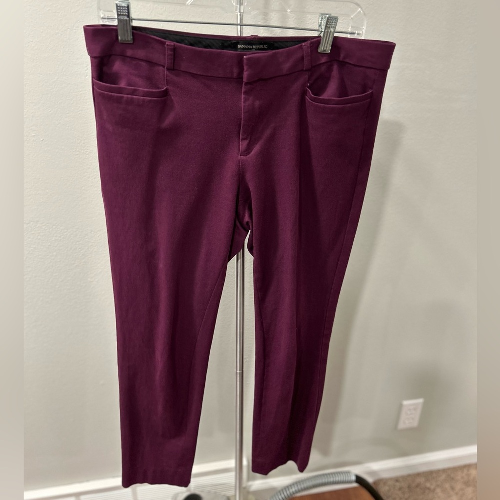Banana Republic Sloan Business Pants